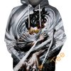 Shota Aizawa Erasure Hero Eraser Head My Hero Academia Hoodie 3D