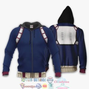 Shoto Todoroki Costume My Hero Academia 3D Hoodie