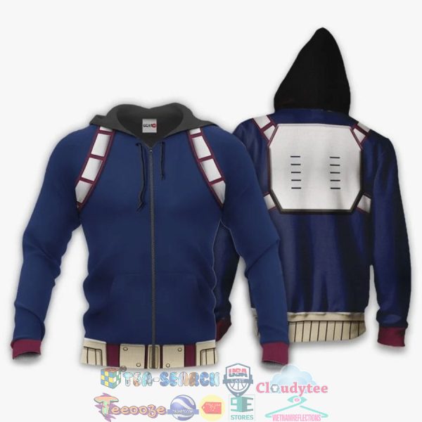 Shoto Todoroki Costume My Hero Academia 3D Hoodie