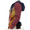 Shoto Todoroki Ice & Fire My Hero Academia Anime 3D Hoodie