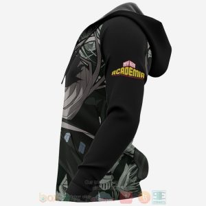 Shouta Aizawa Custom My Hero Academia Anime-Manga 3D Hoodie