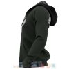 Shouta Aizawa Uniform My Hero Academia Anime 3D Hoodie