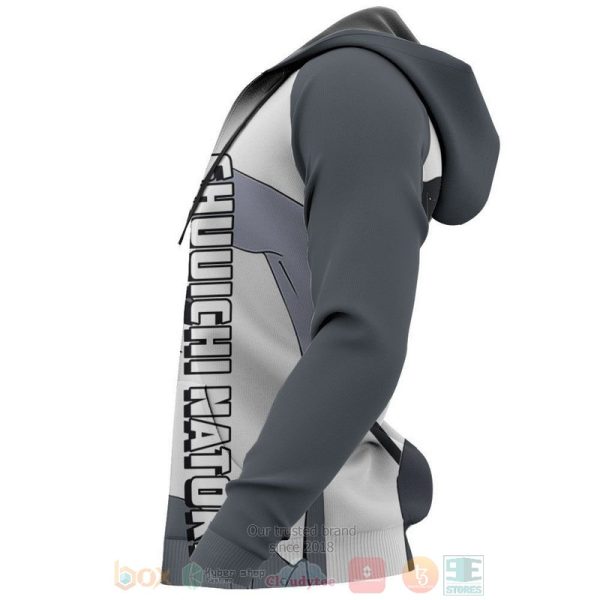 Shuuichi Natori Natsume Yuujinchou Anime 3D Hoodie