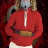 Shy Guy Bandana 3D Hoodie Mask