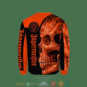 Skull Jagermeister 3D Shirt