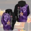 Skull King Crown Royal 3D Shirt