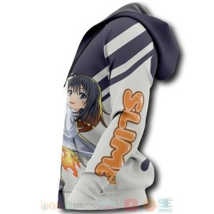 Slime Izawa Shizue Tensura Anime 3D Hoodie