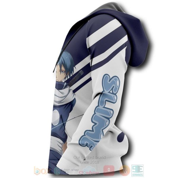 Slime Souei Tensura Anime 3D Hoodie