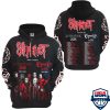 Slipknot Band Ver 6 3D Hoodie Apparel