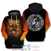 Slipknot Iowa Skull 1995 3D Hoodie