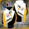 Snoopy Nfl Pittsburgh Steelers Hoodie 3D