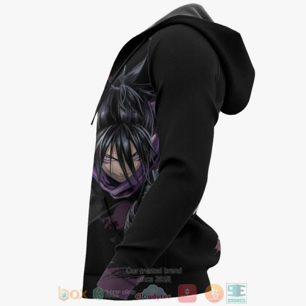 Sonic One Punch Man Anime 3D Hoodie