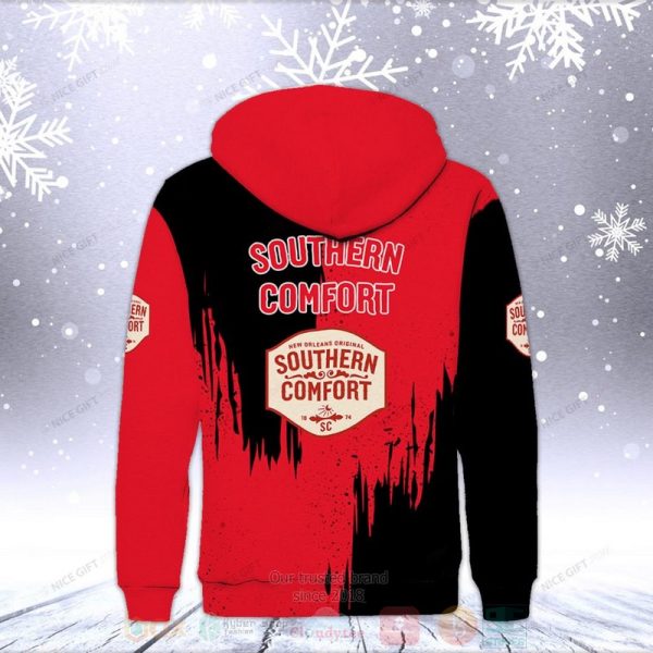 Southern Comfort Fleece Zip Hoodie