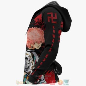 Souya And Nahoya Kawata Anime Tokyo Revengers 3D Hoodie