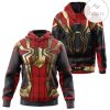 Spider Man Amazing Custom Hoodie