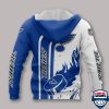 St. Louis Blues Nhl Ver 1 All Over Printed Hoodie