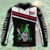 St. Patrick’S Day Gnome Coors Light 3D Hoodie