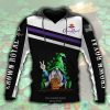 St. Patrick’S Day Gnome Crown Royal 3D Hoodie