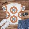 Star Wars Bb8 Cosplay 3D Shirt