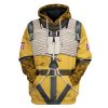 Star Wars Bossk 3D Hoodie