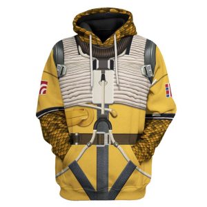 Star Wars Bossk 3D Hoodie