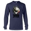 Star Wars Dark Star Grateful Dead Bear Skull Hoodie