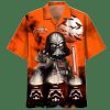 Star Wars Darth Vader Halloween Night 3D Shirt