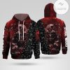 Star Wars Darth Vader Red Dark Version Hoodie