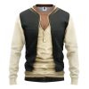 Star Wars Han Solo Set 3D Hoodie