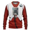 Star Wars Poe Dameron 3D Hoodie