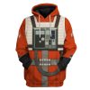 Star Wars Rebel Pilot 3D Hoodie