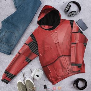 Star Wars Sith Trooper 3D Shirt