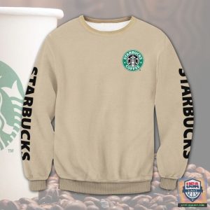 Starbucks Coffee 3D All Over Print Hoodie T-Shirt