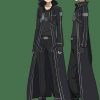 Sword Art Online Kirito Uniform Anime 3D Hoodie