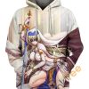 Sword Maiden Goblin Slayer Hoodie 3D