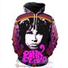 Syd Barrett Pink Floyd Rock Band 3D Hoodie