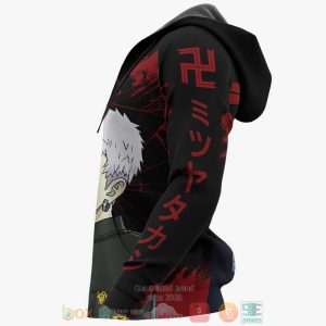 Takashi Mitsuya Anime Tokyo Revengers 3D Hoodie