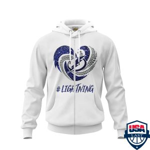 Tampa Bay Lightning Nhl 3D Hoodie Apparel