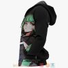 Tatsumaki One Punch Man Anime 3D Hoodie