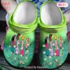 Team Golf Lovers Personalized 5 Gift For Lover Rubber Crocs Clog Shoes Comfy Footwear