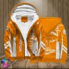 Tennessee Volunteers Football Team Full Print Fleece Hoodie