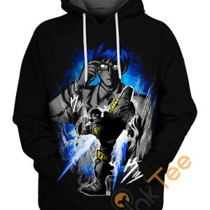 Tenya Iida My Hero Academia Hoodie 3D