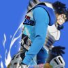 Tenya Lida My Hero Academia Anime 3D Hoodie