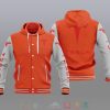 Tesla Car Baseball Jacket Hoodie