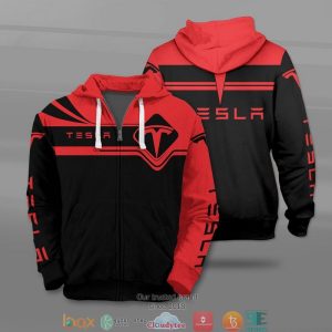 Tesla Car Motor 3D Shirt