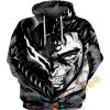 The Struggler Berserk Hoodie 3D