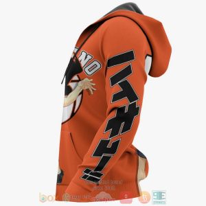 Tobio Kageyama Haikyuu Anime 3D Hoodie