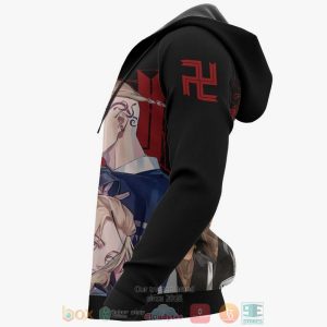 Tokyo Revengers Anime 3D Hoodie