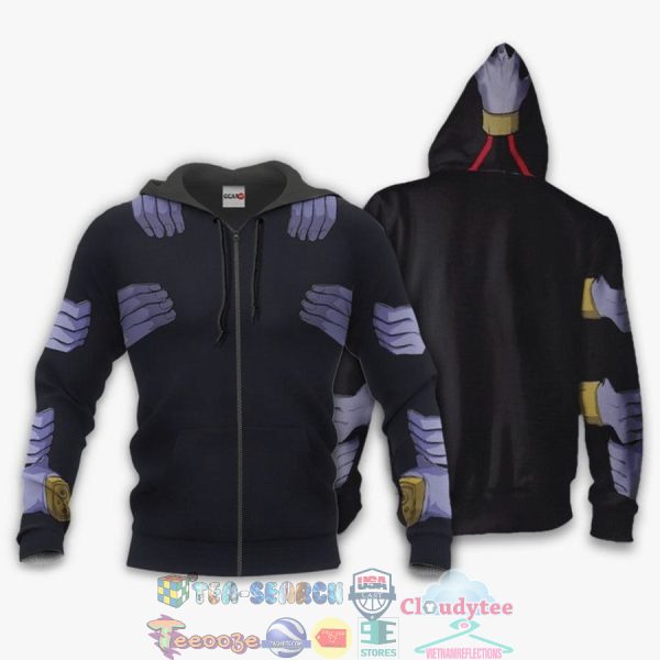 Tomura Shigaraki Costume My Hero Academia 3D Hoodie