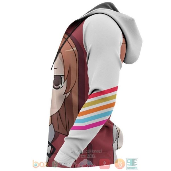 Toradora Maya Kihara Anime 3D Hoodie